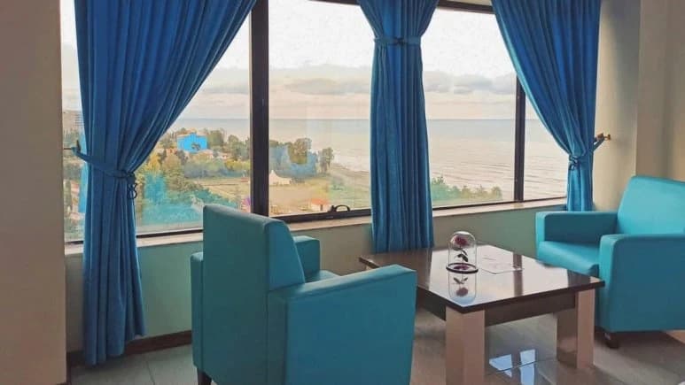 Lido Hotel – Ramsar - view 1