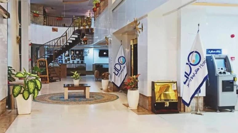 Lido Hotel – Ramsar - view 3