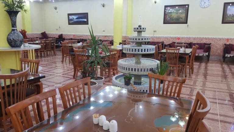 Iran Zamin Hotel – Dorud