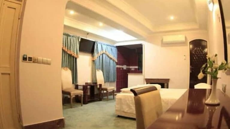 Shapoor Khast Hotel – Khoramabad