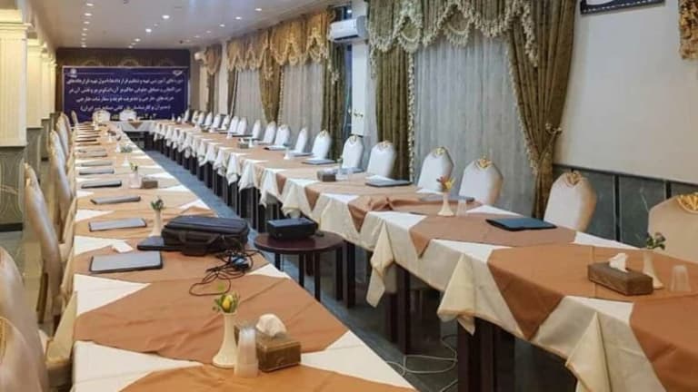 Shapoor Khast Hotel – Khoramabad