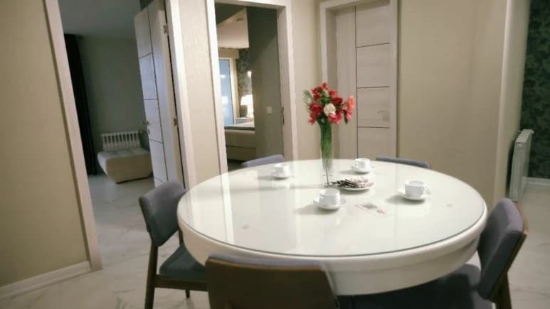 Setareh Darya Hotel – Chamkhaleh - view 1