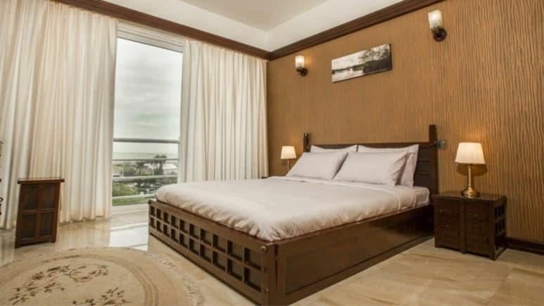 Setareh Darya Hotel – Chamkhaleh - view 5