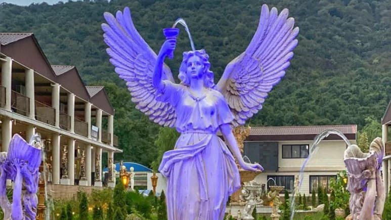 Kakh Amiran Hotel – Chalus - view 2