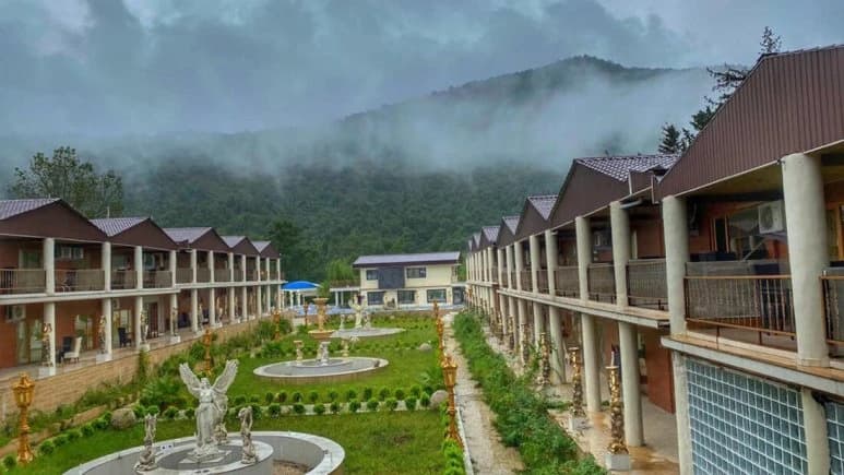 Kakh Amiran Hotel – Chalus - view 5