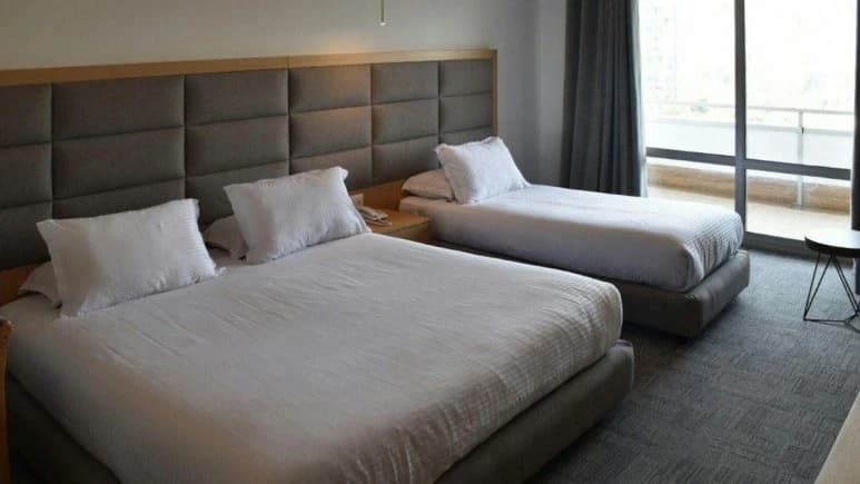 Venus Plus (Namakabrud) Hotel – Chalus - view 2