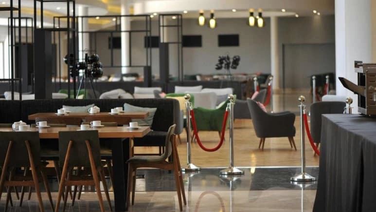 Venus Plus (Namakabrud) Hotel – Chalus - view 3