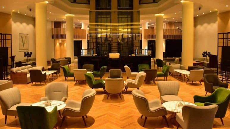 Venus Plus (Namakabrud) Hotel – Chalus - view 5