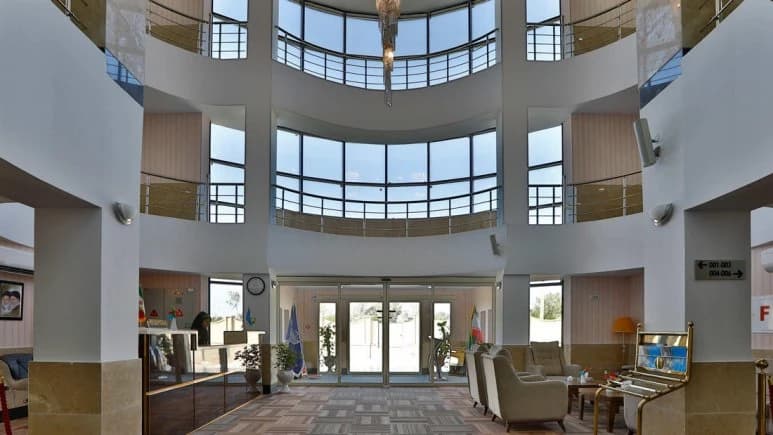 Azin Hotel – Chabahar - view 2