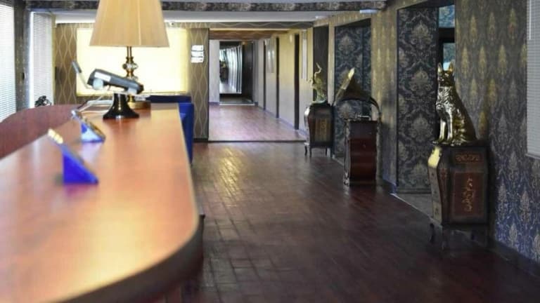 Shahan Hotel – Chabahar