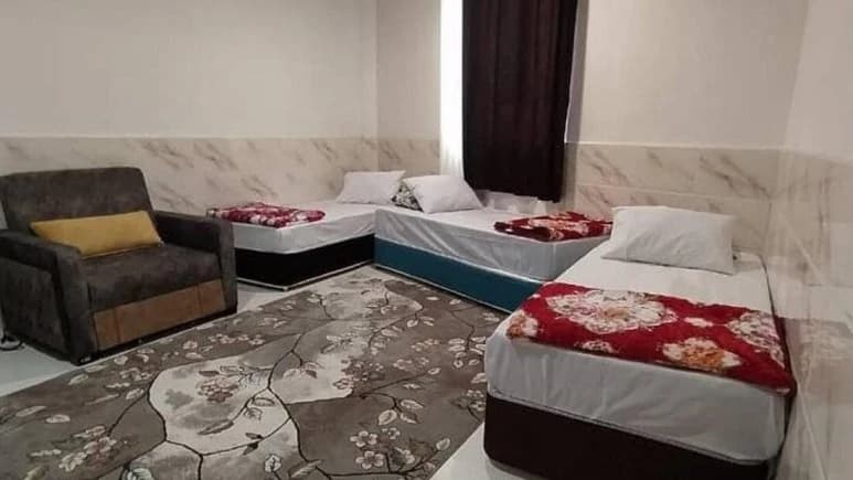 Gilan Hotel – Chabahar - view 1