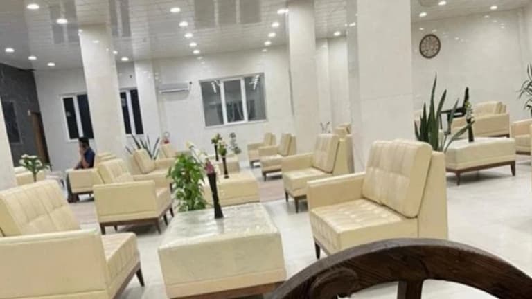 Gilan Hotel – Chabahar