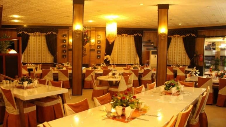 Farahmand Complex Tourism – Jahrom - view 2
