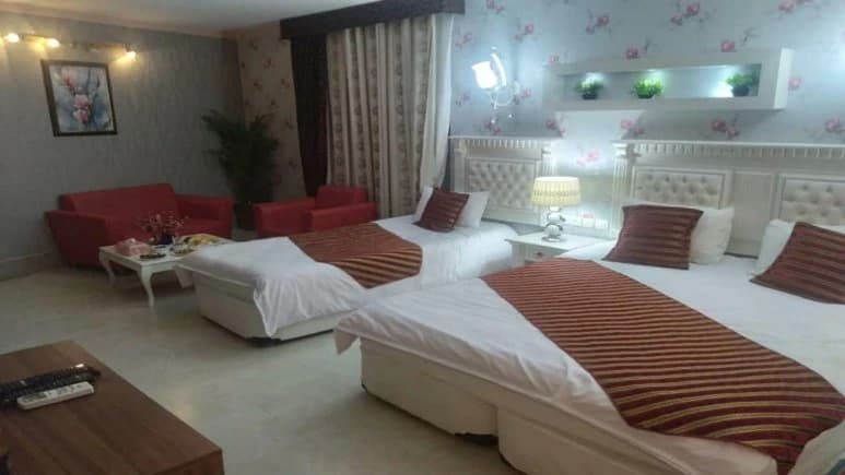 Farahmand Complex Tourism – Jahrom - view 5