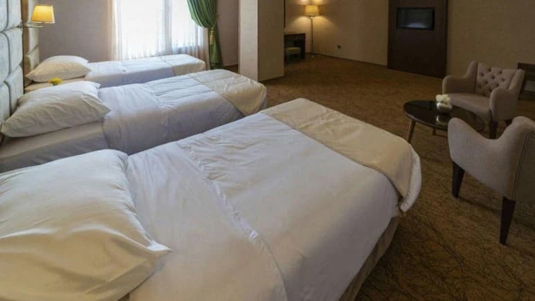 Imperial Hotel – Jolfa - view 1