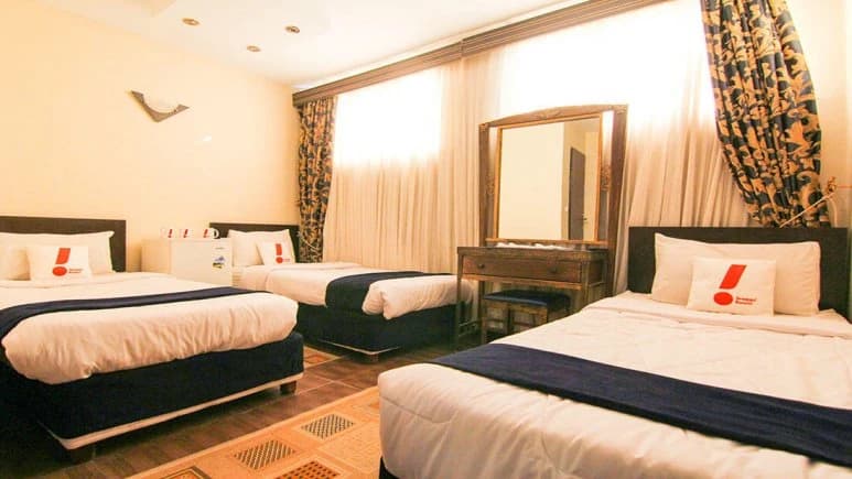 Samen Hotel – Tehran - view 1