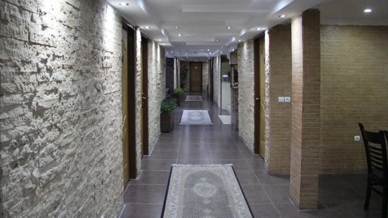 Samen Hotel – Tehran - view 2