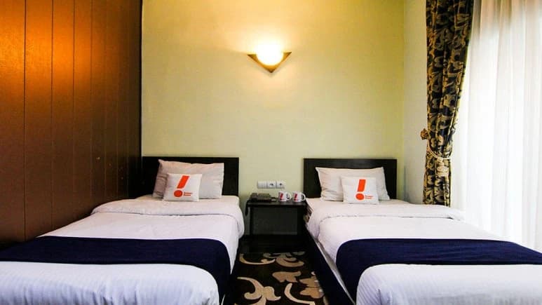 Samen Hotel – Tehran - view 3