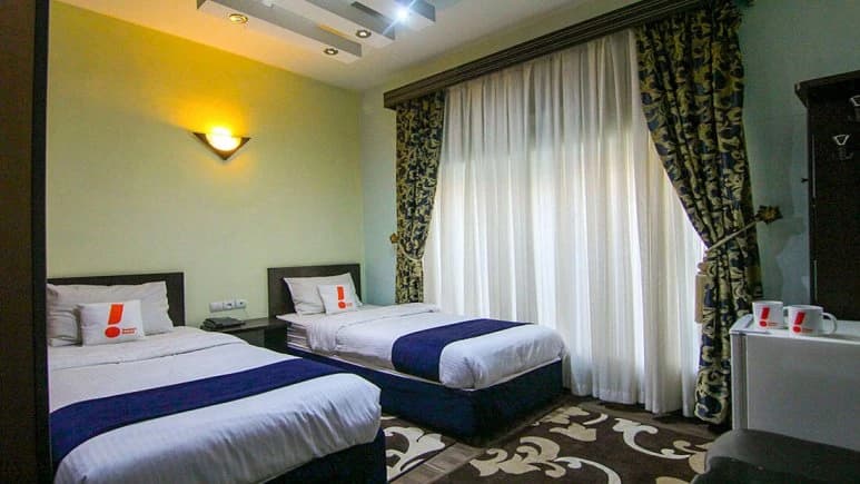 Samen Hotel – Tehran - view 4