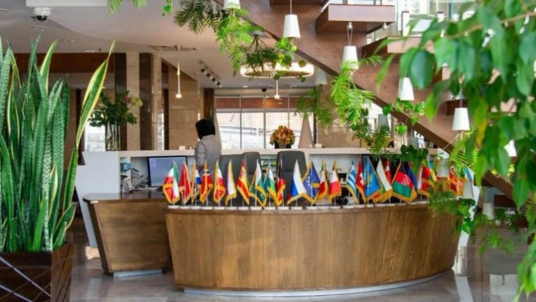 Vozara Apartment Hotel – Tehran