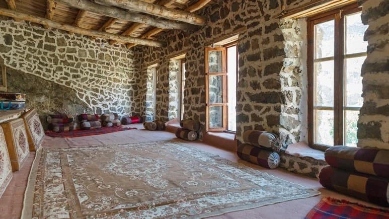 Arg e Sangi Sangan Ecolodge – Tehran - view 4