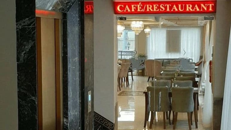 Vanak Apartment Hotel – Tehran - view 2