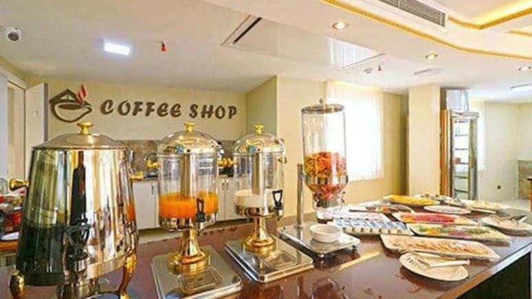 Vanak Apartment Hotel – Tehran - view 3