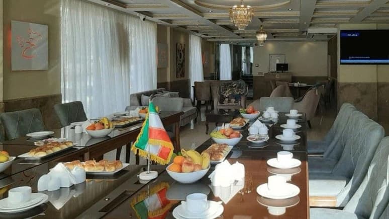 Vanak Apartment Hotel – Tehran - view 4