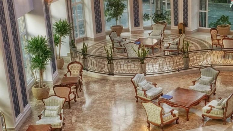 Wisteria Hotel – Tehran - view 2