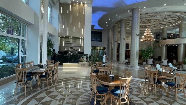 Wisteria Hotel – Tehran - view 3