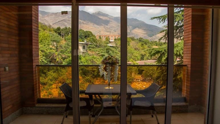 Almas Zafaraniyeh Hotel – Tehran - view 3