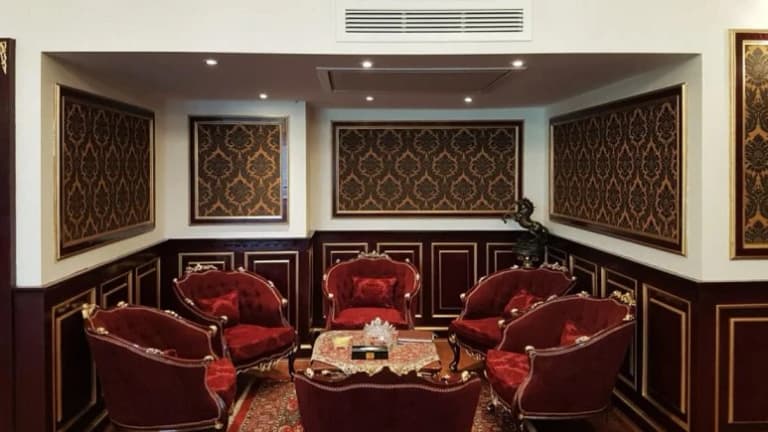 Persian Plaza Hotel – Tehran