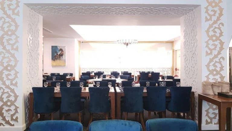 Persian Plaza Hotel – Tehran