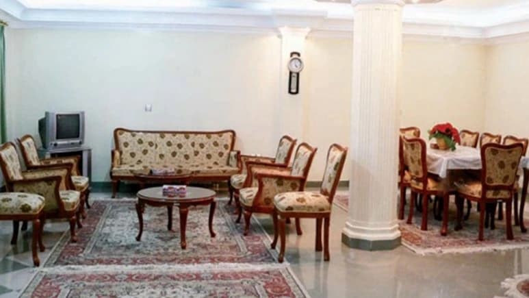 Sadra Hotel – Tonekabon - view 1