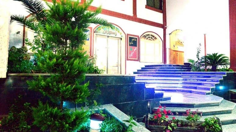 Sadra Hotel – Tonekabon - view 3