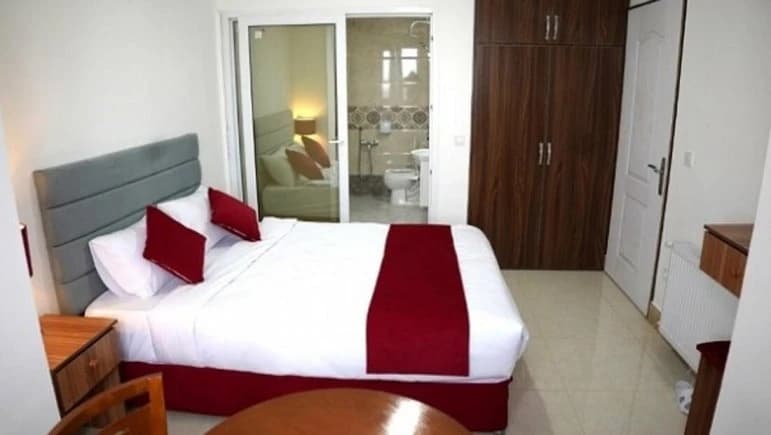 Jahan Apartment Hotel – Tonekabon - view 1