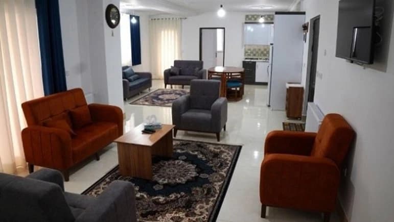 Jahan Apartment Hotel – Tonekabon - view 3