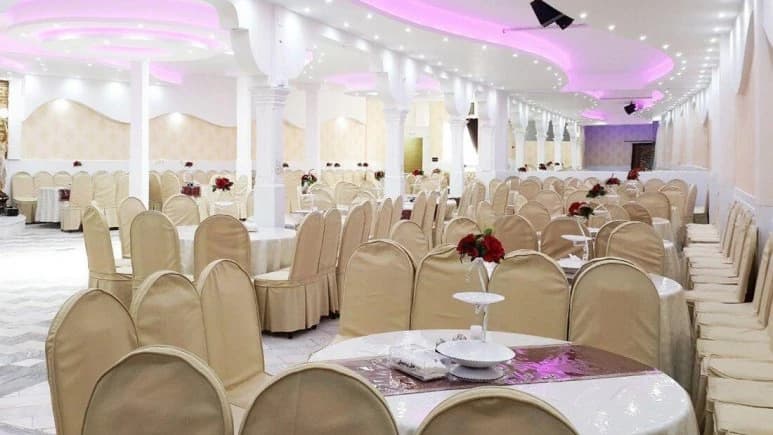 Pardisan Hotel – Tafresh - view 3