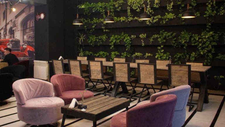 Farid Hotel – Tabriz