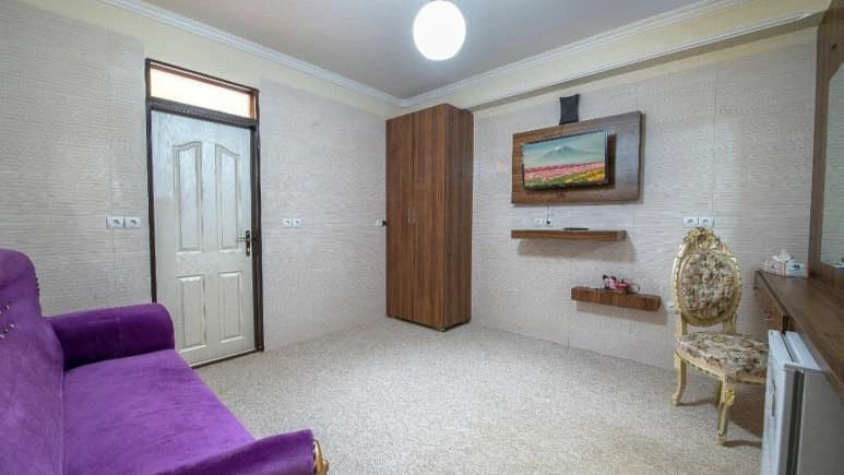 Ayda Hotel – Tabriz - view 2
