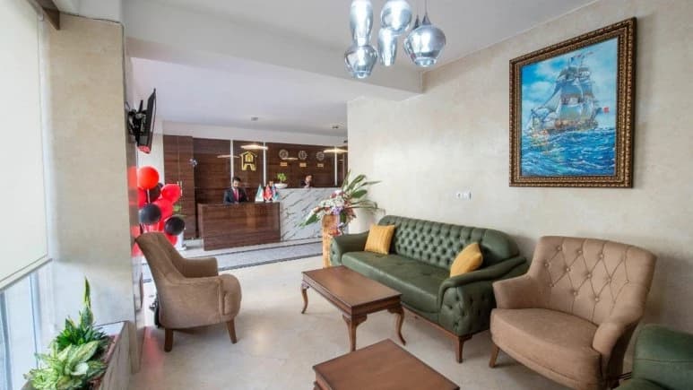 Ayda Hotel – Tabriz - view 3