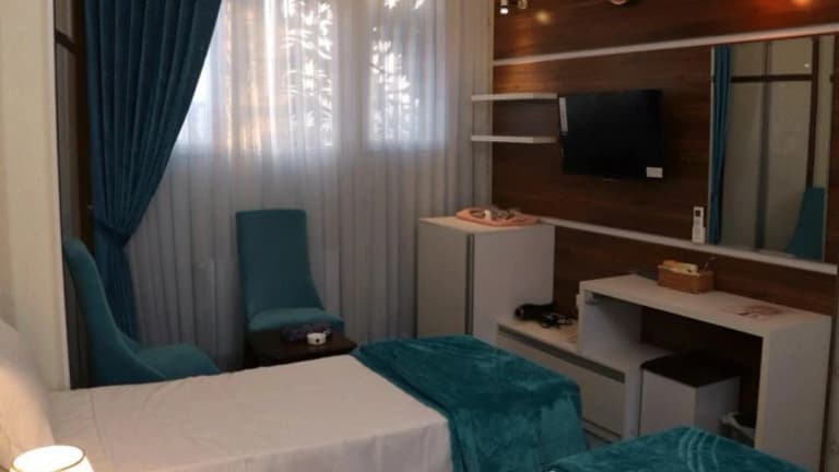 Saray Hotel – Tabriz