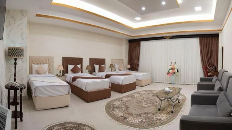 Azadi Hotel – Tabriz
