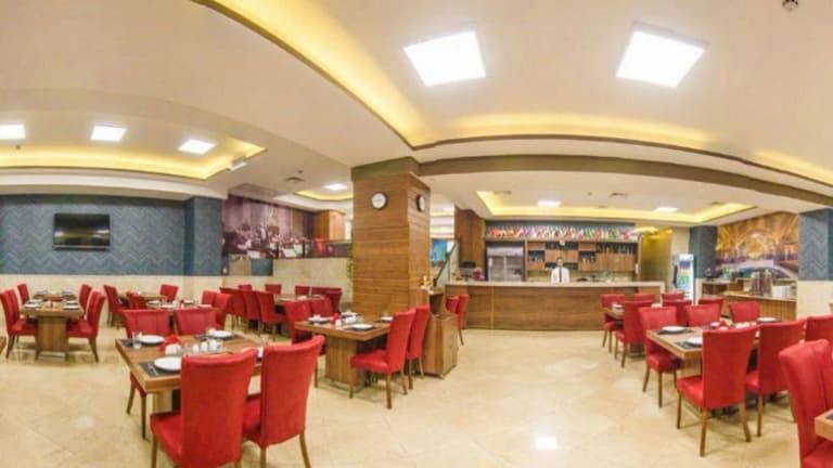 Azadi Hotel – Tabriz