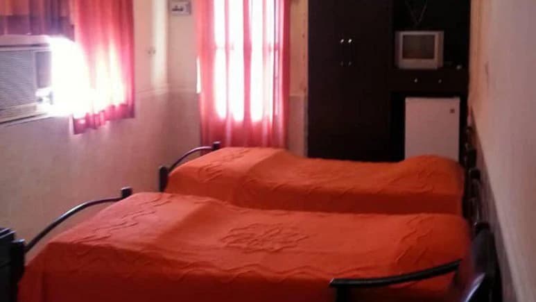 Atlas Hotel – Bandar Abbas - view 1