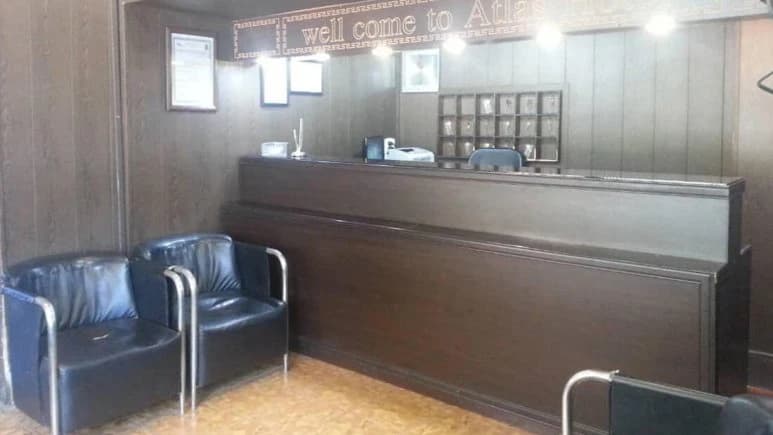 Atlas Hotel – Bandar Abbas - view 4