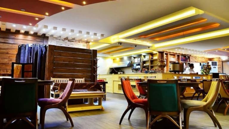 Naz 2 Hotel – Bandar Abbas