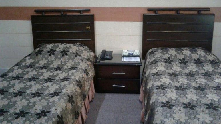 Ghods Hotel – Bandar Abbas - view 1
