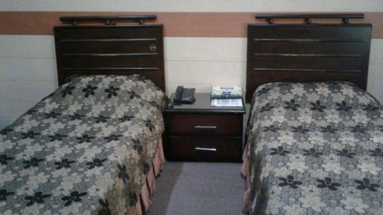 Ghods Hotel – Bandar Abbas