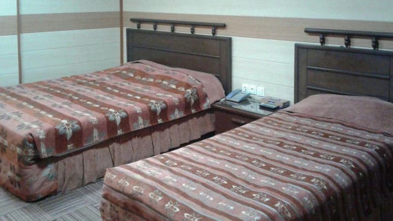 Ghods Hotel – Bandar Abbas - view 4